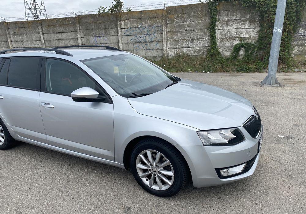 Skoda Octavia Automata