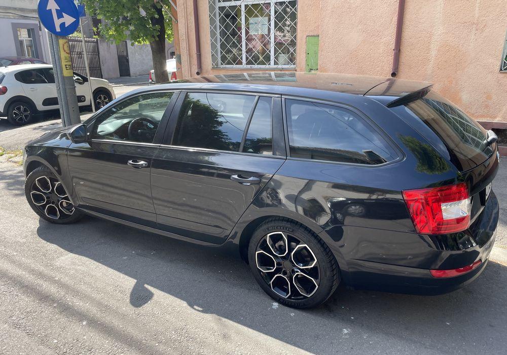 Skoda Octavia break 105 cai benzina