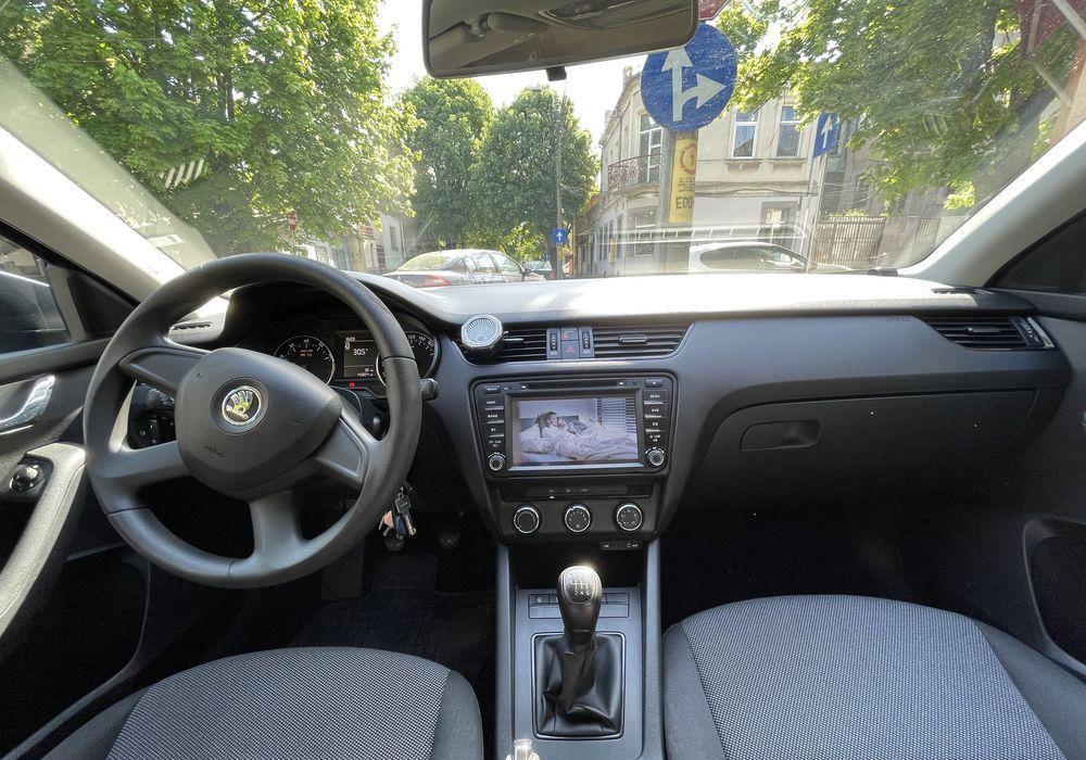 Skoda Octavia break 105 cai benzina