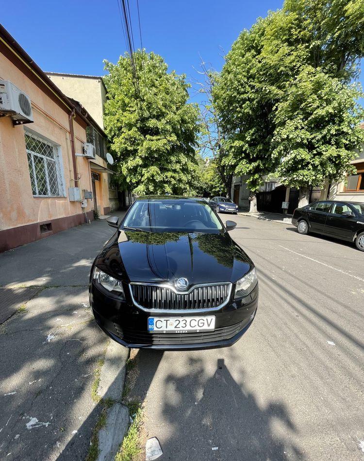 Skoda Octavia break 105 cai benzina