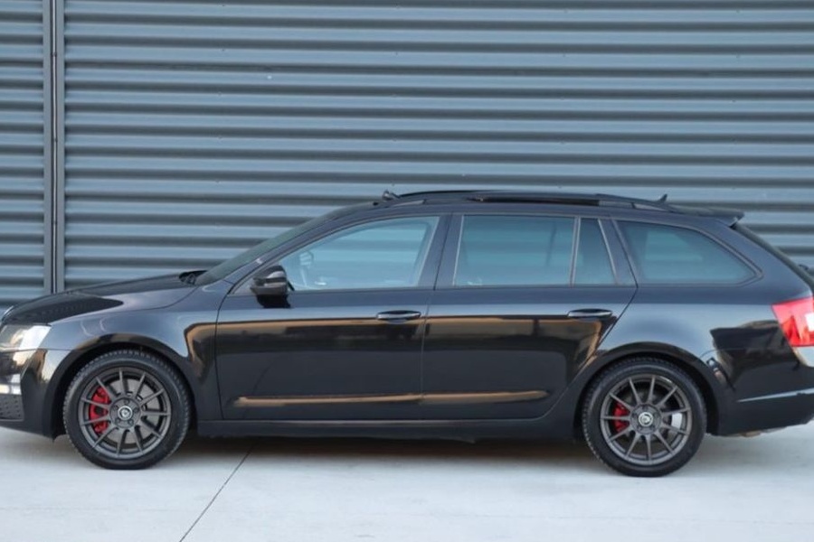 Skoda Octavia Combi 2.0 TDI (Green tec)