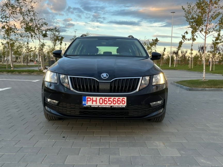 Skoda Octavia Combi Diesel 1.6 TDI DSG