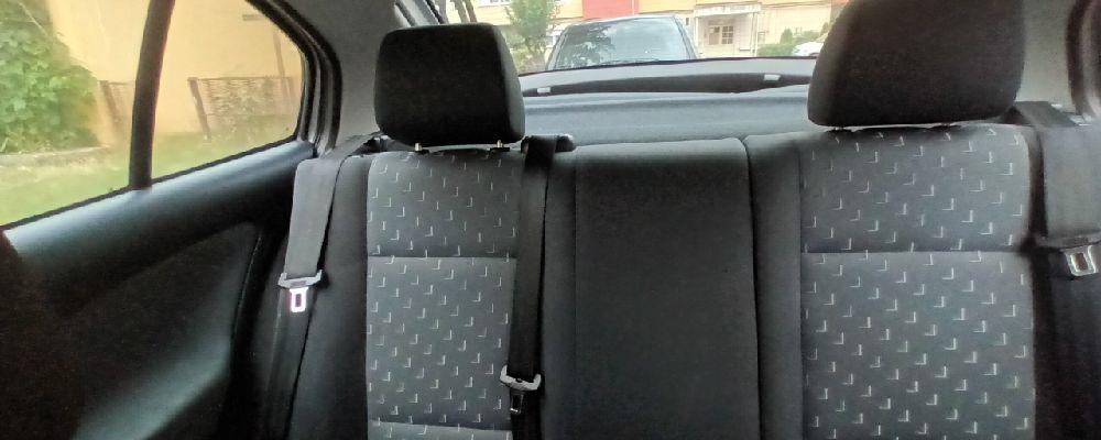 Skoda Octavia I