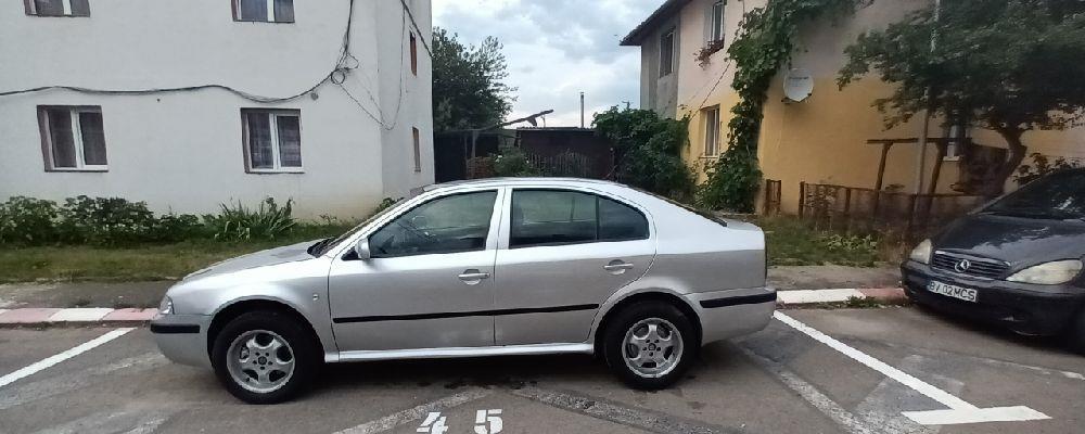 Skoda Octavia I