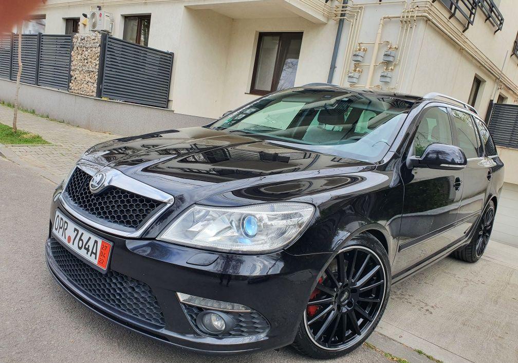 Skoda Octavia-II-VRS FaceLift/Euro 5-An2012/Black Shadow Vrs Edition/