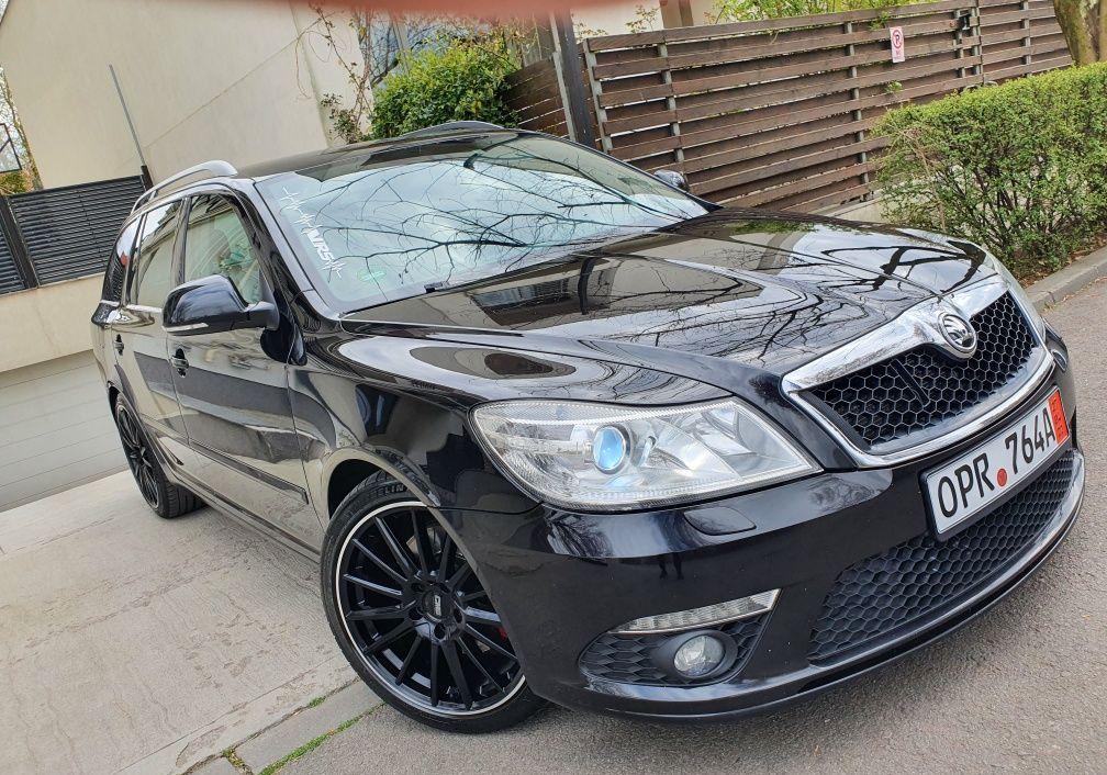 Skoda Octavia-II-VRS FaceLift/Euro 5-An2012/Black Shadow Vrs Edition/