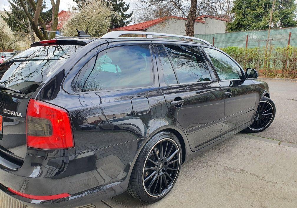 Skoda Octavia-II-VRS FaceLift/Euro 5-An2012/Black Shadow Vrs Edition/
