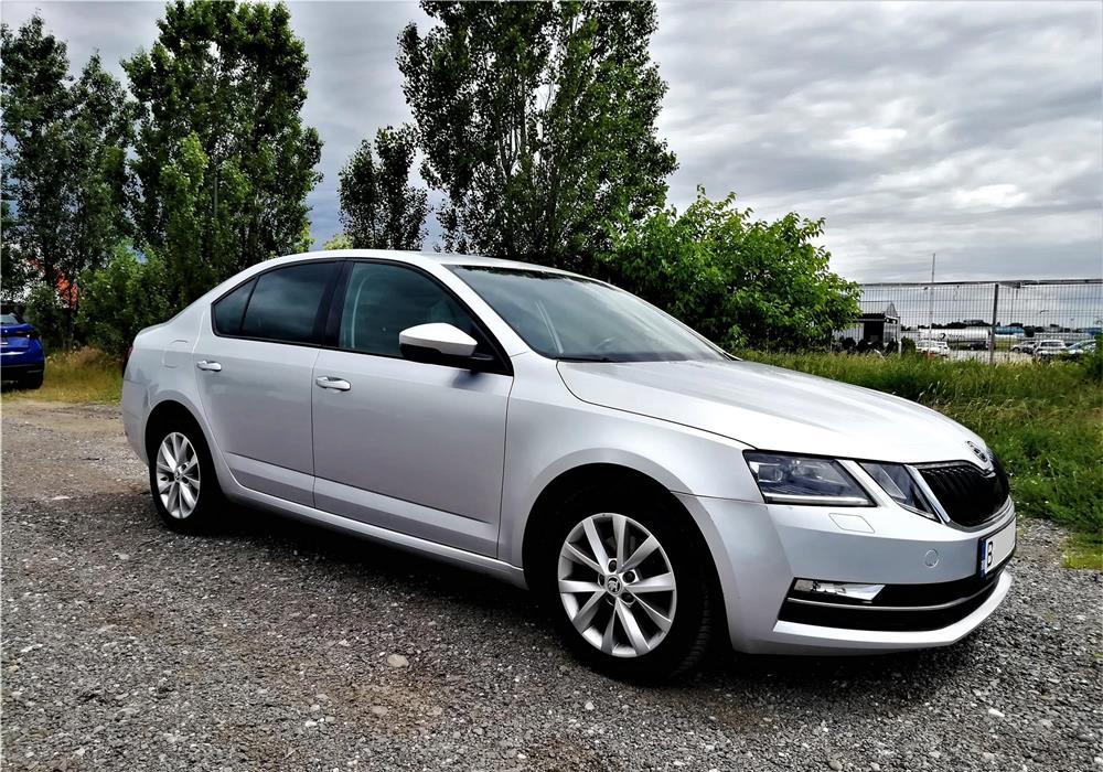 Skoda Octavia IV