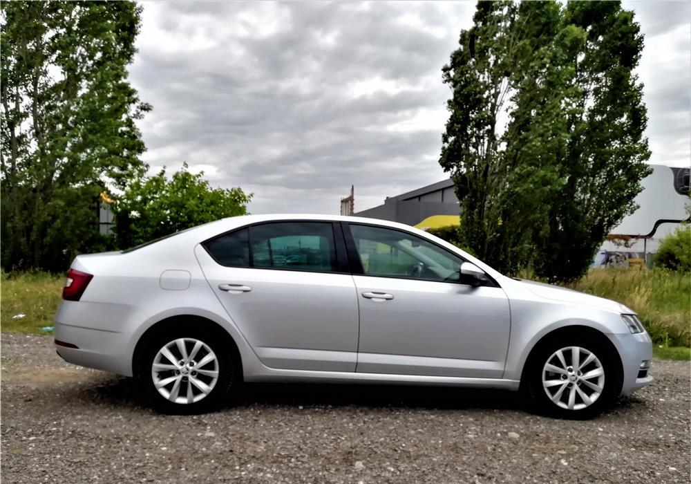 Skoda Octavia IV