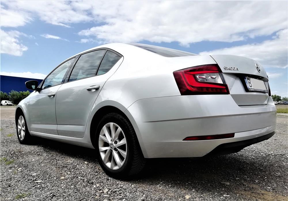 Skoda Octavia IV