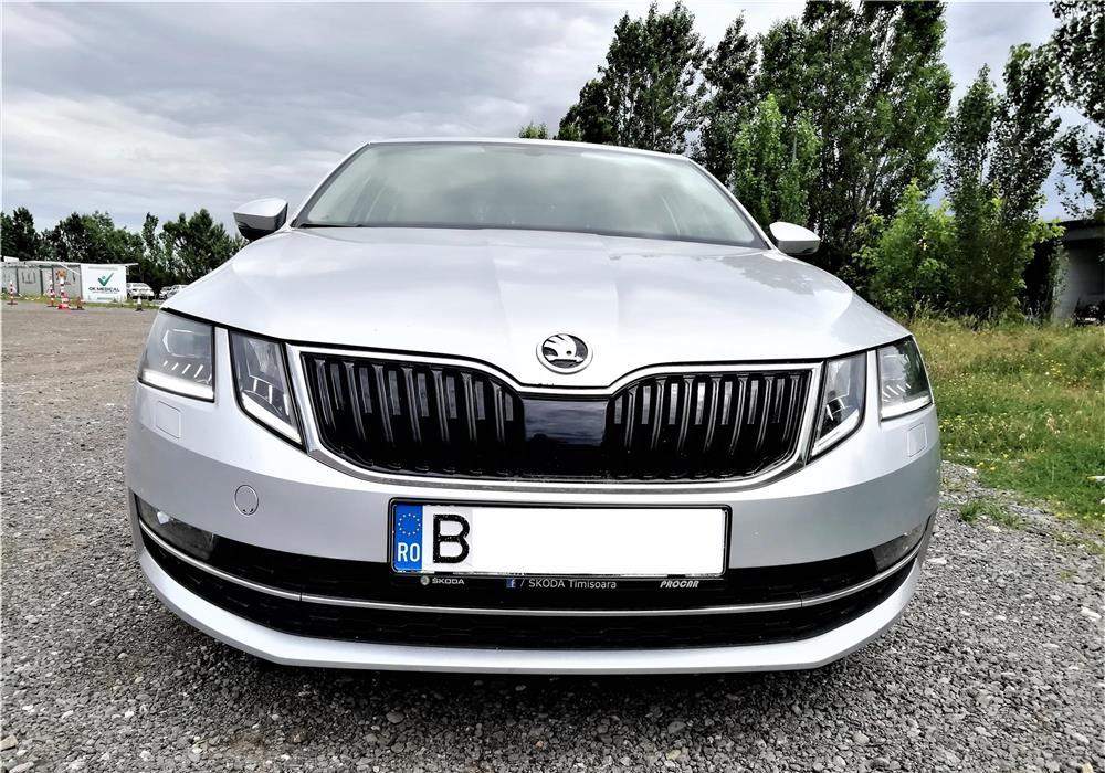 Skoda Octavia IV