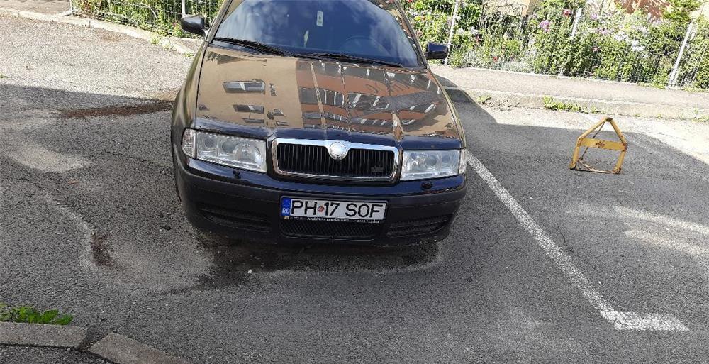 Skoda Octavia RS