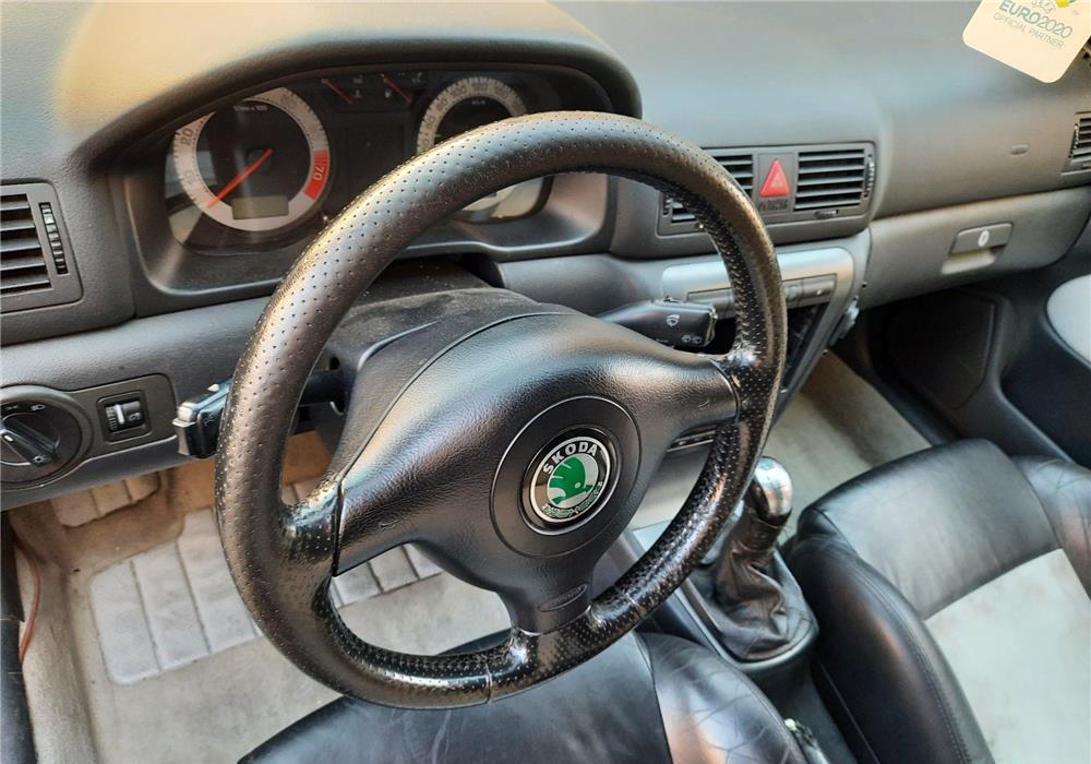 Skoda Octavia RS