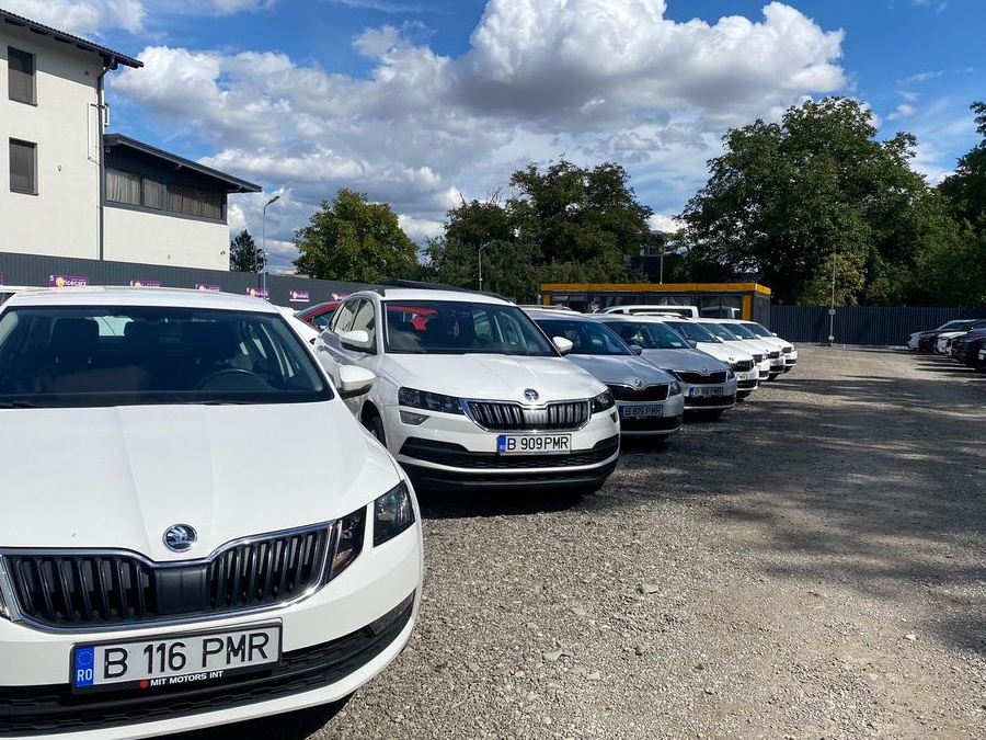Skoda RAPID 1.0 TSI