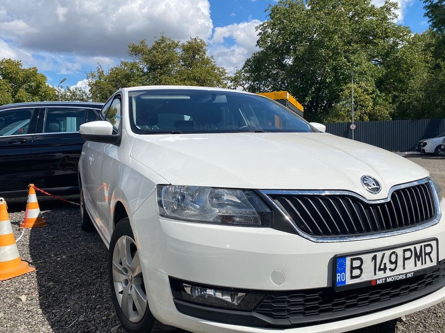 Skoda RAPID 1.0 TSI