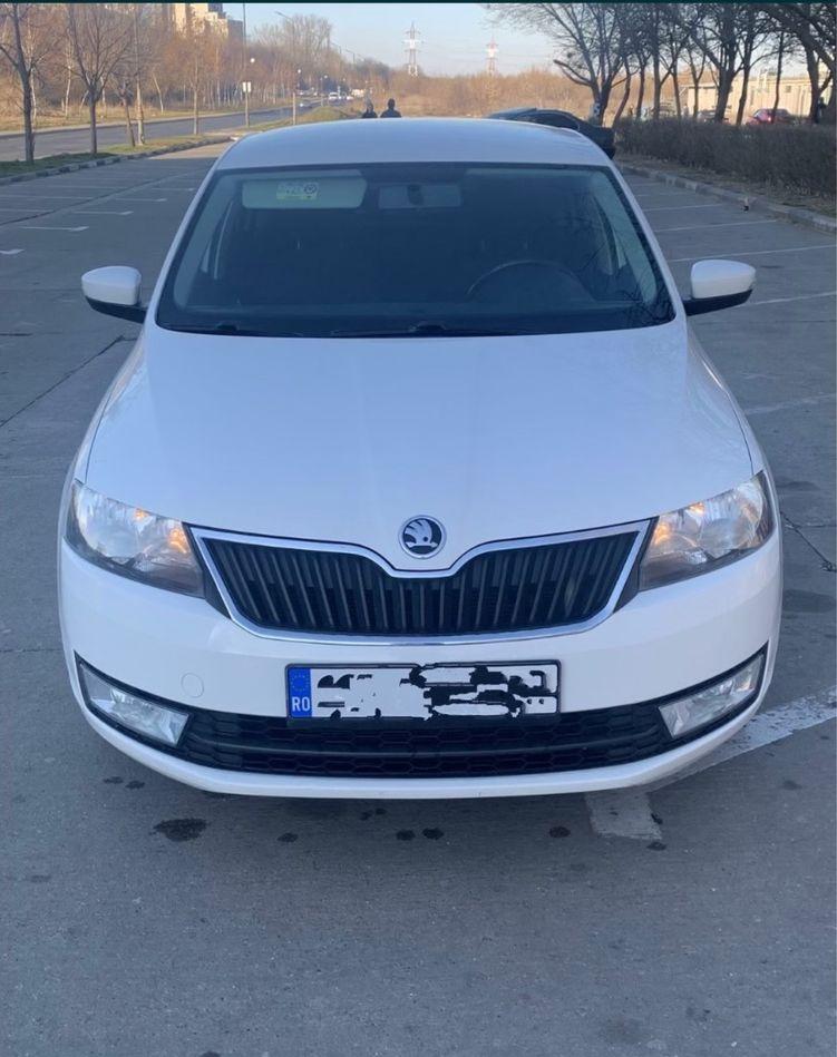 Skoda RAPID 1.6 TDI