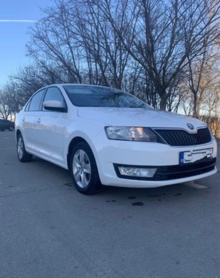 Skoda RAPID 1.6 TDI