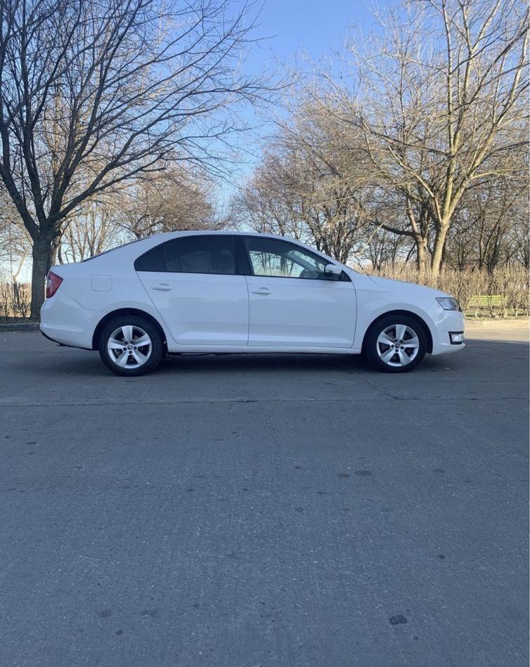 Skoda RAPID 1.6 TDI
