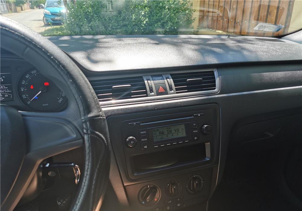 Skoda Rapid