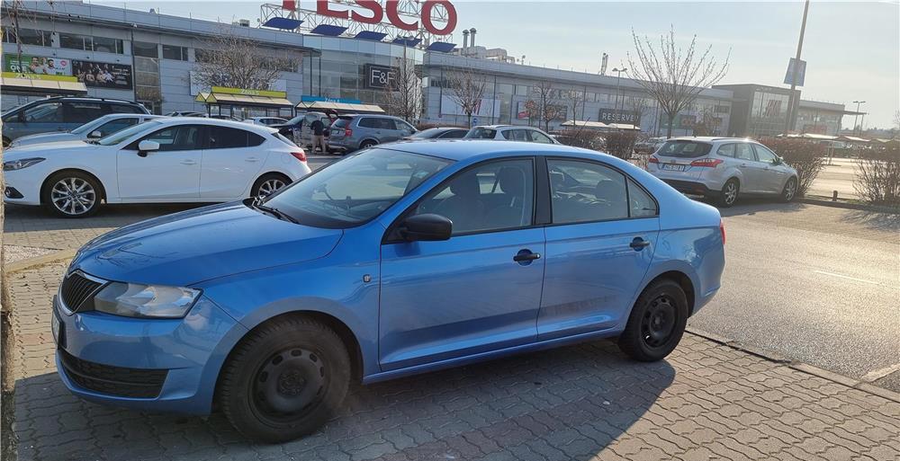 Skoda Rapid