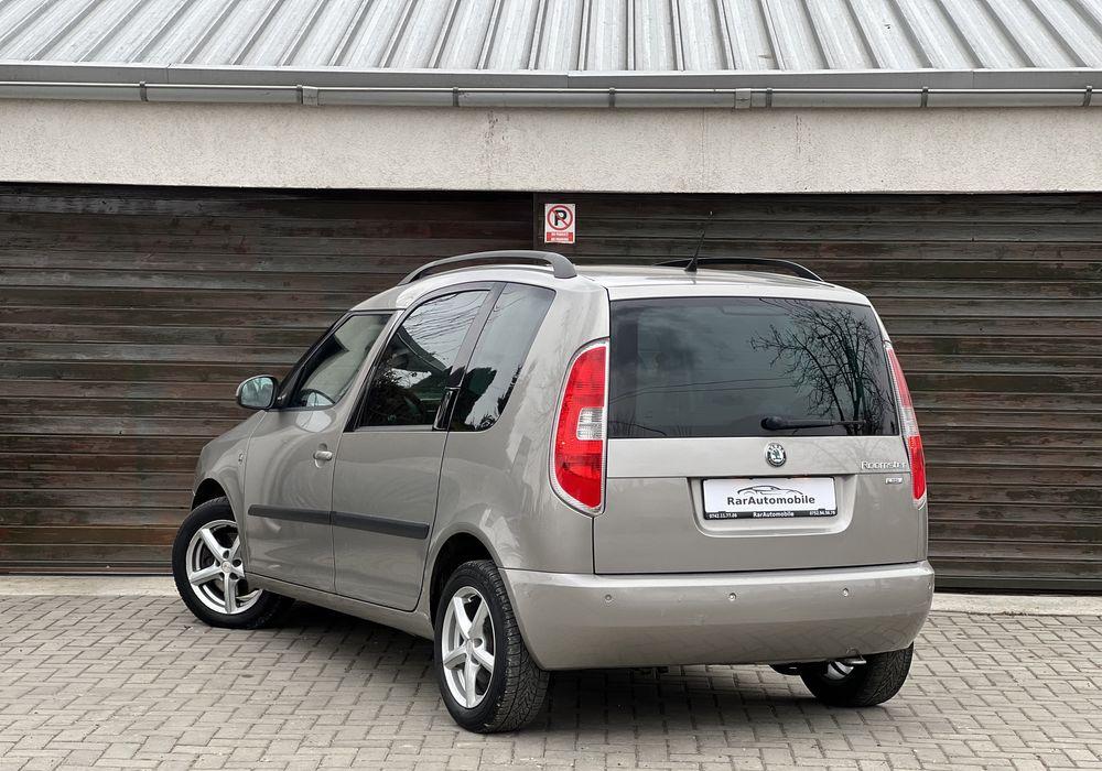 Skoda Roomster 1.4Tdi Panorama Clima RATE-VARIANTE