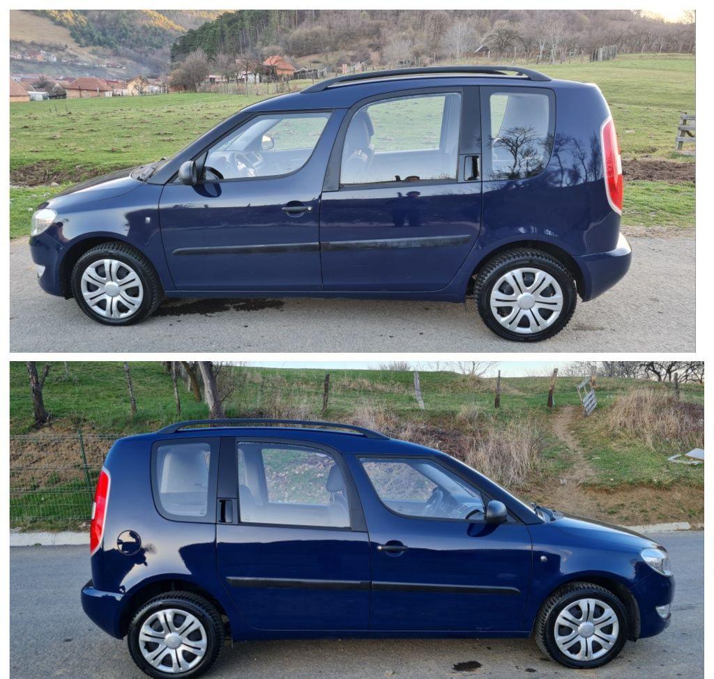 Skoda roomster 2011 euro 5