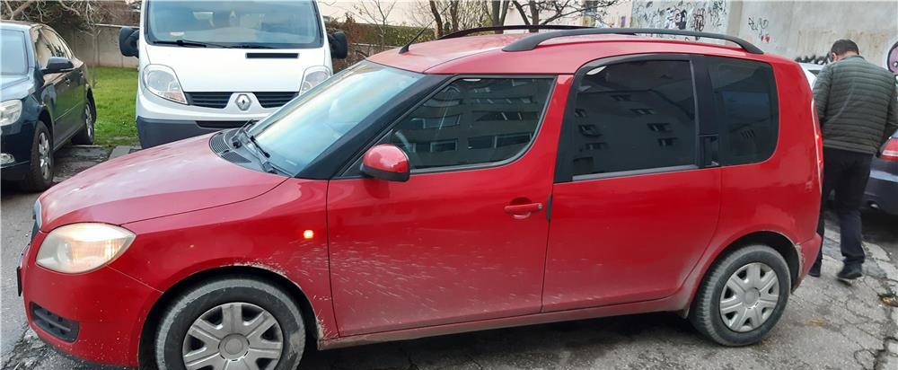 Skoda Roomster