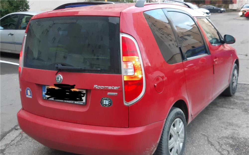 Skoda Roomster