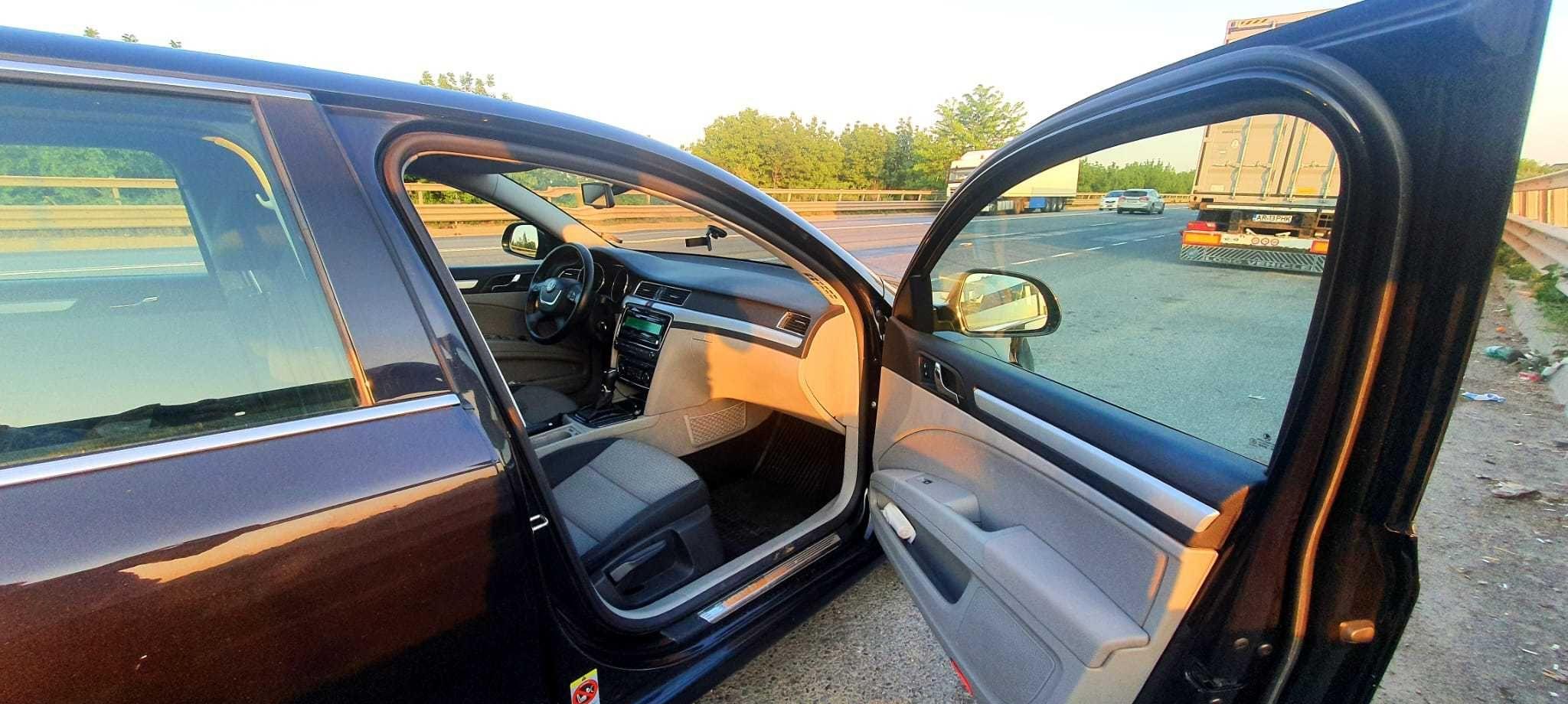 Skoda Superb 2013 2.0Tdi DSG