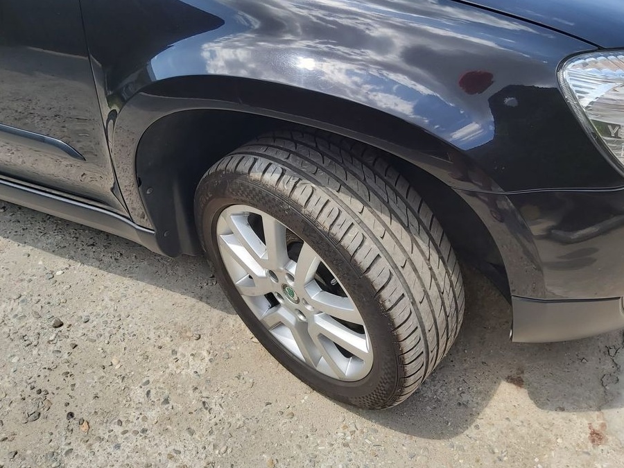 Skoda Yeti 2.0 TDI