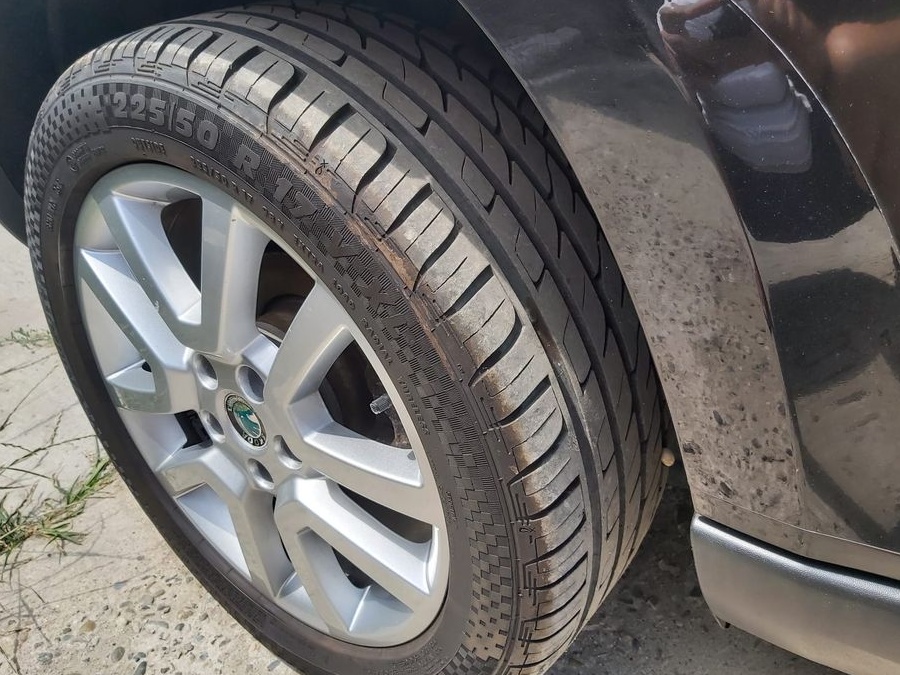 Skoda Yeti 2.0 TDI