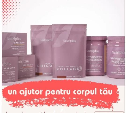 Slăbește SĂNĂTOS  cu NutriPlus