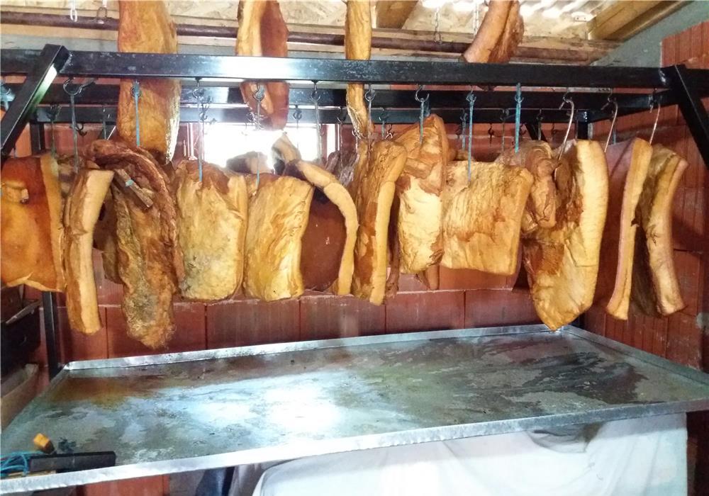 Slanina de casa BIO
