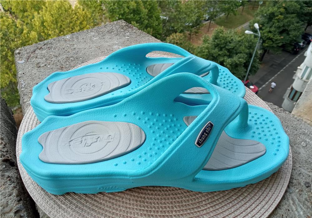 Slapi piscina Duflex, mar. 43 (27.5 cm)