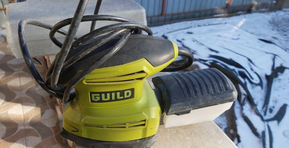 Șlefuitor Guild mic