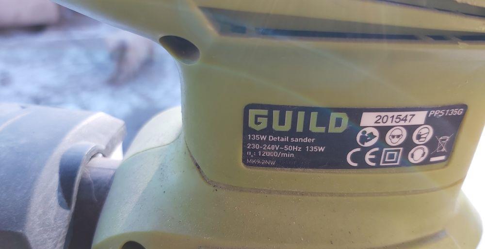 Șlefuitor Guild mic