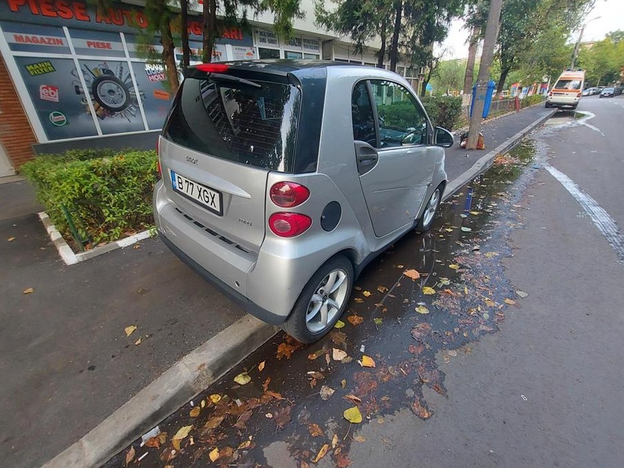Smart fortw  benzina- 71 kw