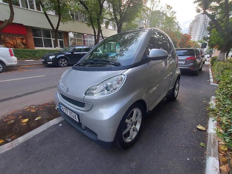 Smart fortw  benzina- 71 kw
