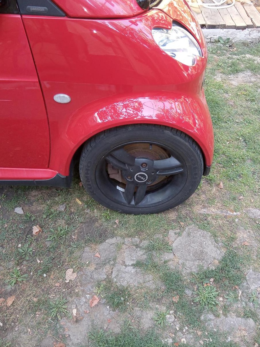 Smart fortwo
