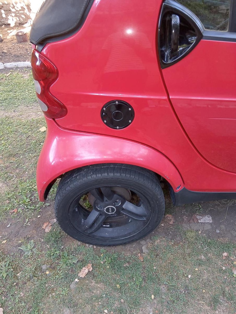 Smart fortwo
