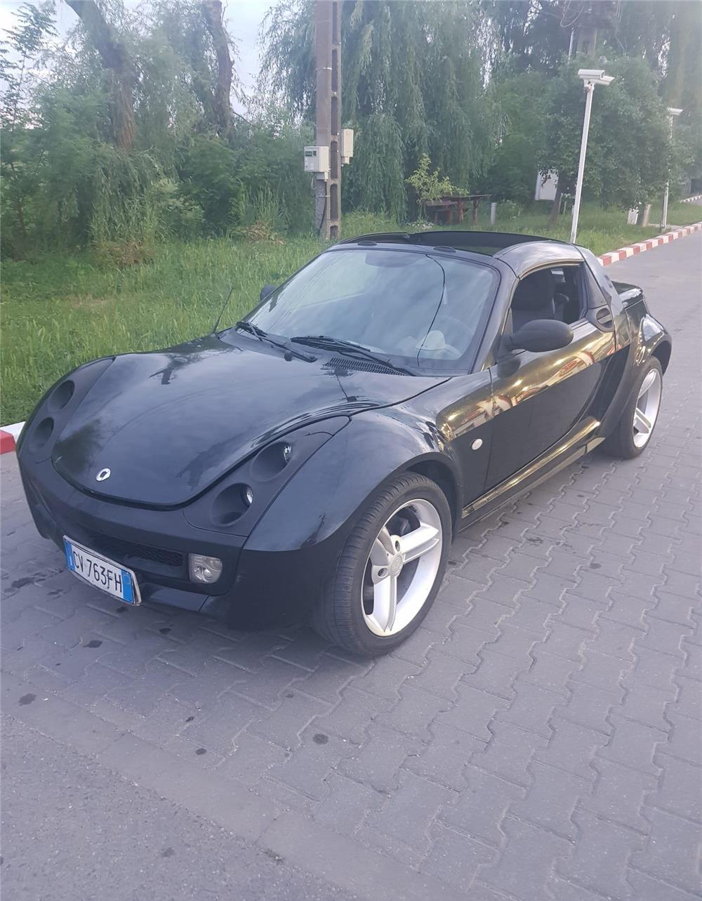 Smart roadster