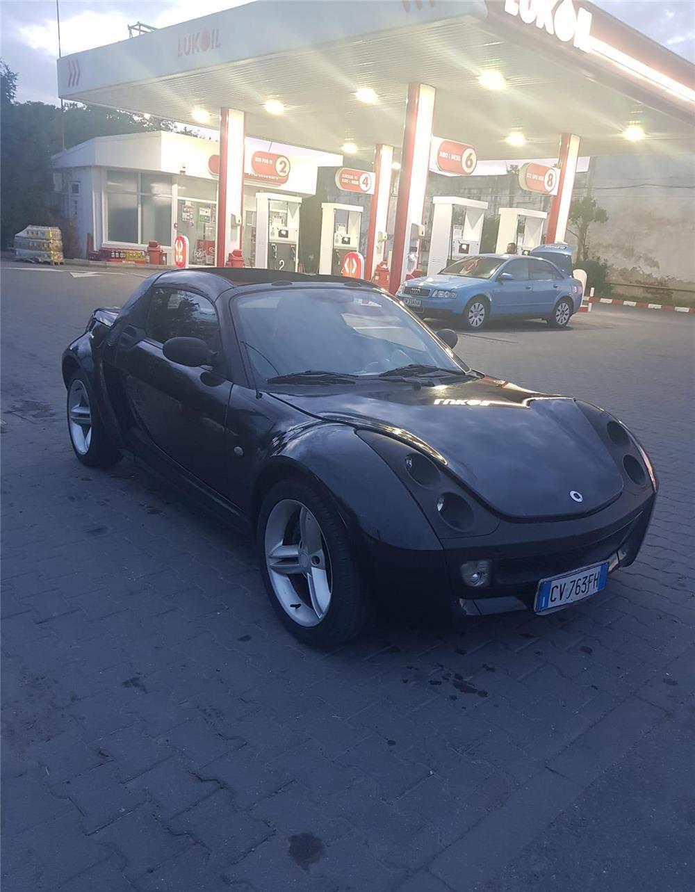 Smart roadster