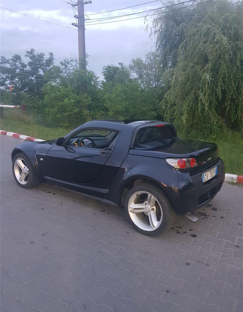 Smart roadster