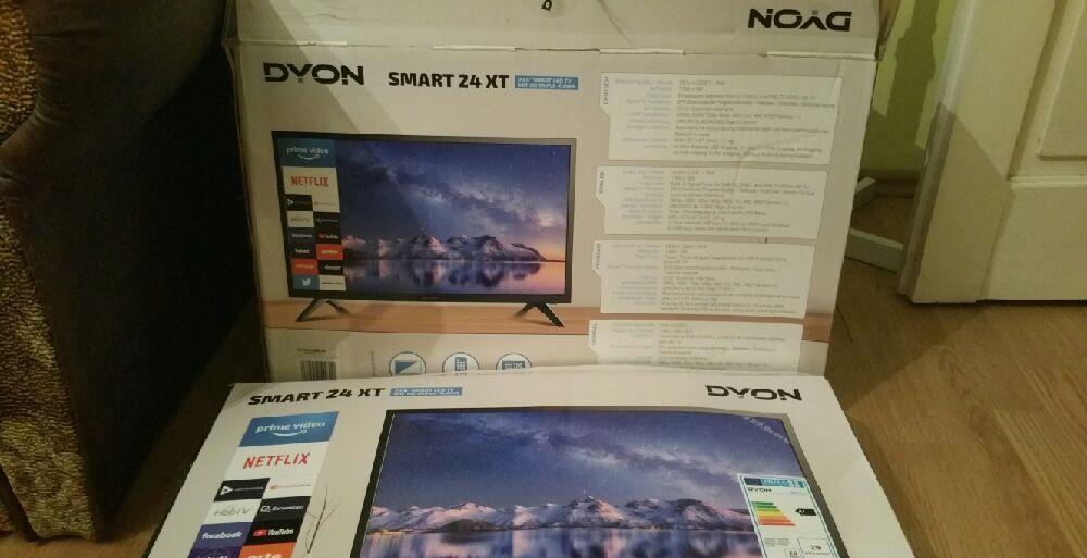 smart tv led Dyon de 81 cm cu Android