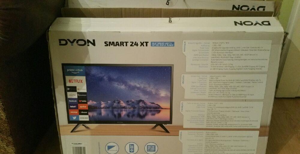 smart tv led Dyon de 81 cm cu Android