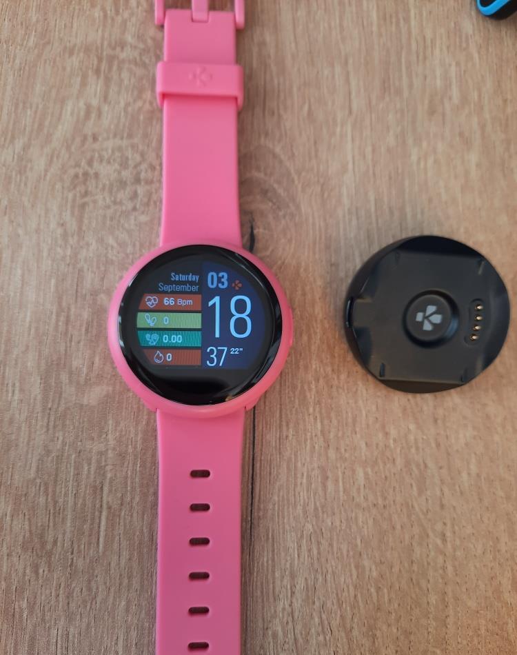 Smart Watch Pink