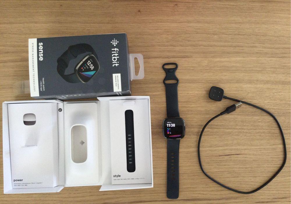 Smartwatch Fitbit Sense