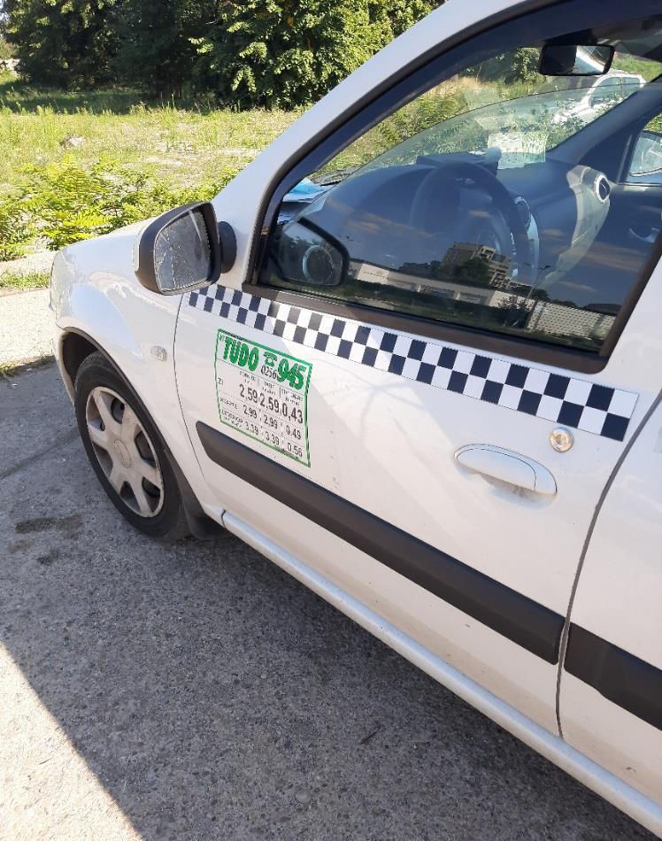 sofer taxi timisoara