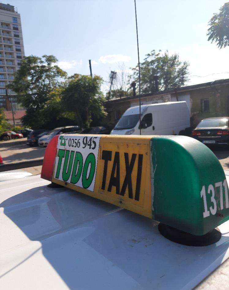 sofer taxi timisoara