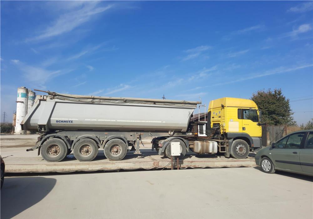 Soferi autobasculante 8x4